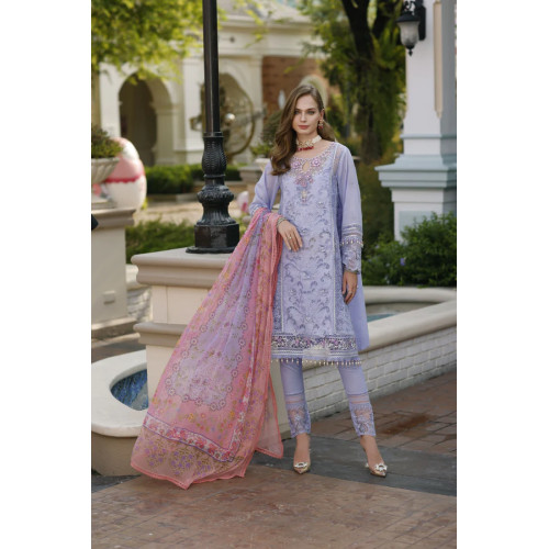Noor By Saadia Asad Eid Handwork Collection 2023-D2